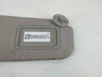 2020-2022 Toyota C-Hr Sun Visor Shade Replacement Passenger Right Mirror Fits Fits 2019 2020 2021 2022 OEM Used Auto Parts -