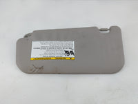 2020-2022 Toyota C-Hr Sun Visor Shade Replacement Passenger Right Mirror Fits Fits 2019 2020 2021 2022 OEM Used Auto Parts -