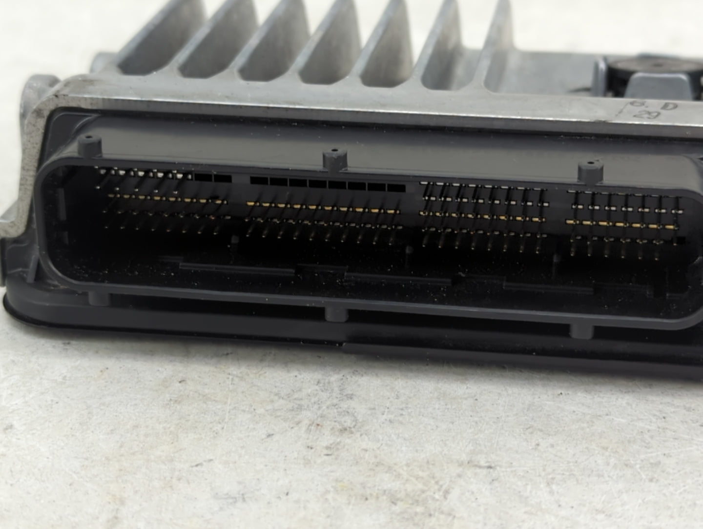 2021-2022 Toyota C-Hr PCM Engine Control Computer ECU ECM PCU OEM P/N:276800-8110 Fits Fits 2021 2022 OEM Used Auto Parts - 