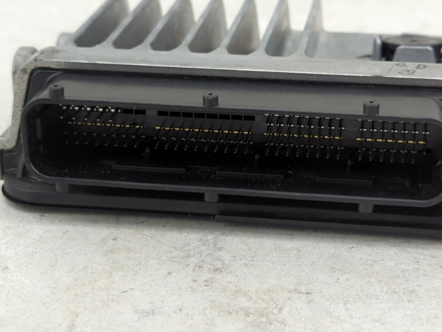 2021-2022 Toyota C-Hr PCM Engine Control Computer ECU ECM PCU OEM P/N:276800-8110 Fits Fits 2021 2022 OEM Used Auto Parts - 