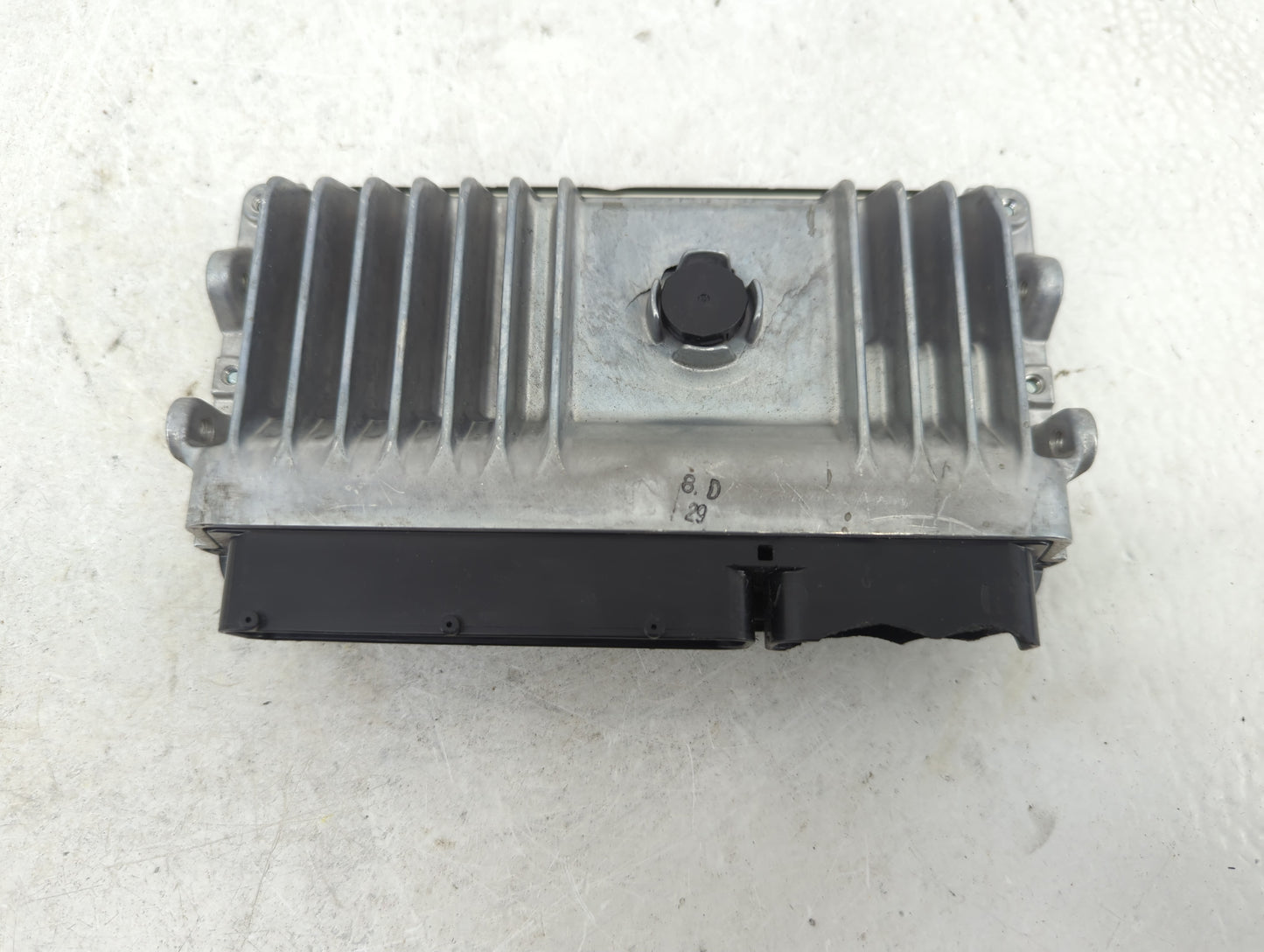 2021-2022 Toyota C-Hr PCM Engine Control Computer ECU ECM PCU OEM P/N:276800-8110 Fits Fits 2021 2022 OEM Used Auto Parts - 