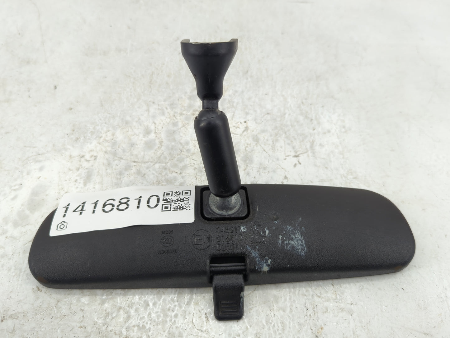 2019-2022 Toyota C-Hr Interior Rear View Mirror Replacement OEM P/N:A048070 Fits Fits 2016 2017 2018 2019 2020 2021 2022 OEM