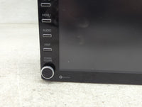 2020-2022 Toyota C-Hr Radio AM FM Cd Player Receiver Replacement P/N:86140-10100 Fits Fits 2020 2021 2022 OEM Used Auto Part