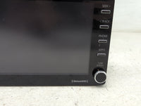 2020-2022 Toyota C-Hr Radio AM FM Cd Player Receiver Replacement P/N:86140-10100 Fits Fits 2020 2021 2022 OEM Used Auto Part