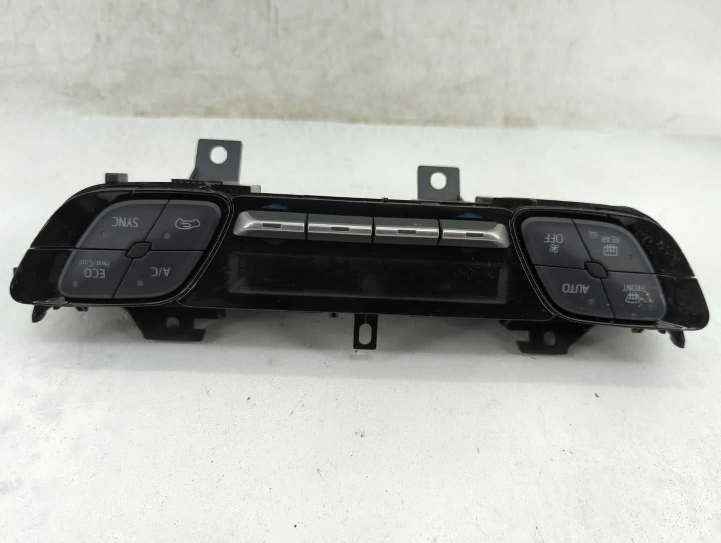 2020-2022 Toyota C-Hr Climate Control Module Temperature AC/Heater Replacement P/N:55900-F4370 PE-TD15 Fits Fits 2020 2021 2