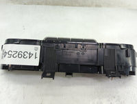 2020-2022 Toyota C-Hr Climate Control Module Temperature AC/Heater Replacement P/N:55900-F4370 PE-TD15 Fits Fits 2020 2021 2