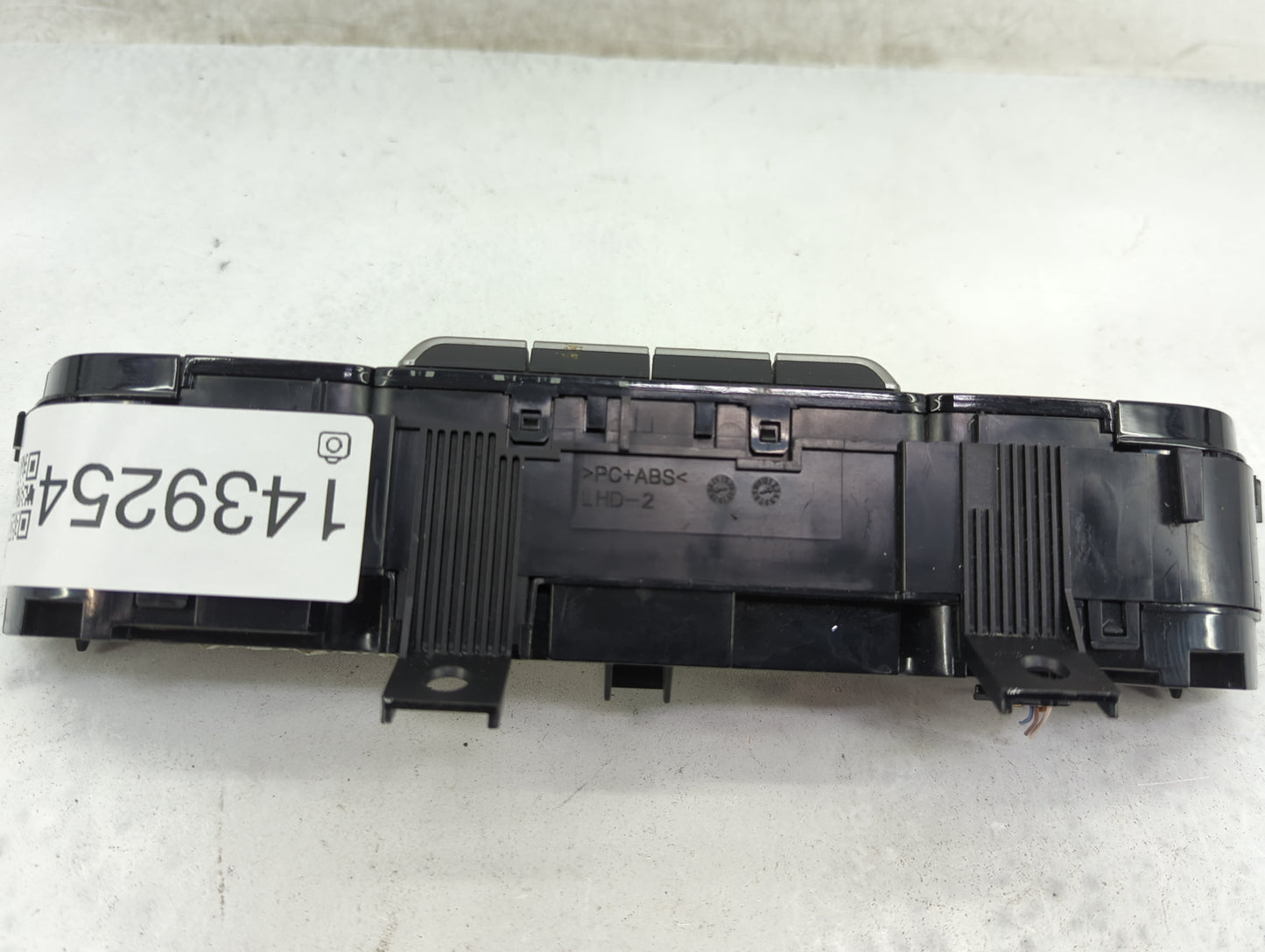 2020-2022 Toyota C-Hr Climate Control Module Temperature AC/Heater Replacement P/N:55900-F4370 PE-TD15 Fits Fits 2020 2021 2