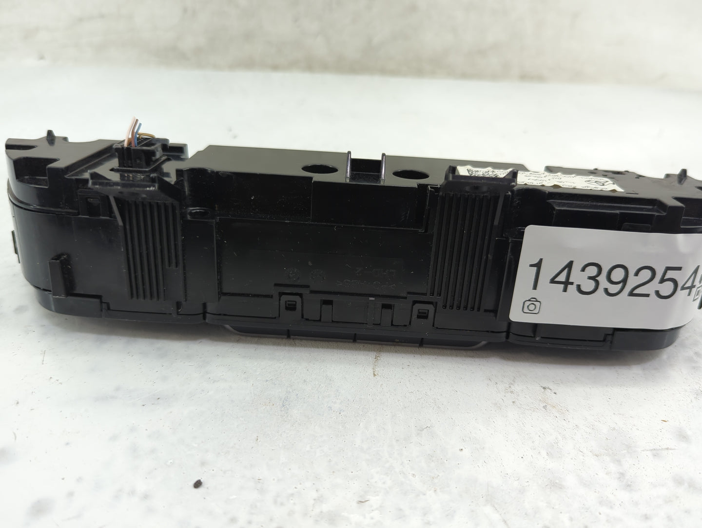 2020-2022 Toyota C-Hr Climate Control Module Temperature AC/Heater Replacement P/N:55900-F4370 PE-TD15 Fits Fits 2020 2021 2