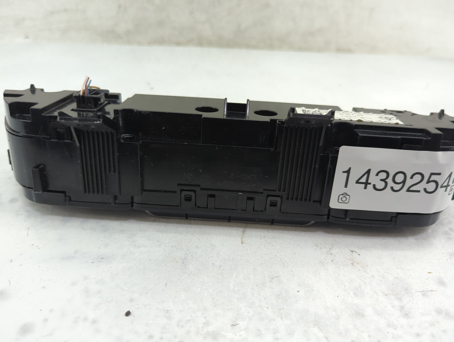 2020-2022 Toyota C-Hr Climate Control Module Temperature AC/Heater Replacement P/N:55900-F4370 PE-TD15 Fits Fits 2020 2021 2