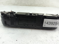 2020-2022 Toyota C-Hr Climate Control Module Temperature AC/Heater Replacement P/N:55900-F4370 PE-TD15 Fits Fits 2020 2021 2