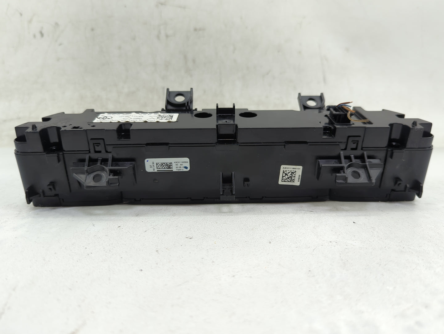 2020-2022 Toyota C-Hr Climate Control Module Temperature AC/Heater Replacement P/N:55900-F4370 PE-TD15 Fits Fits 2020 2021 2