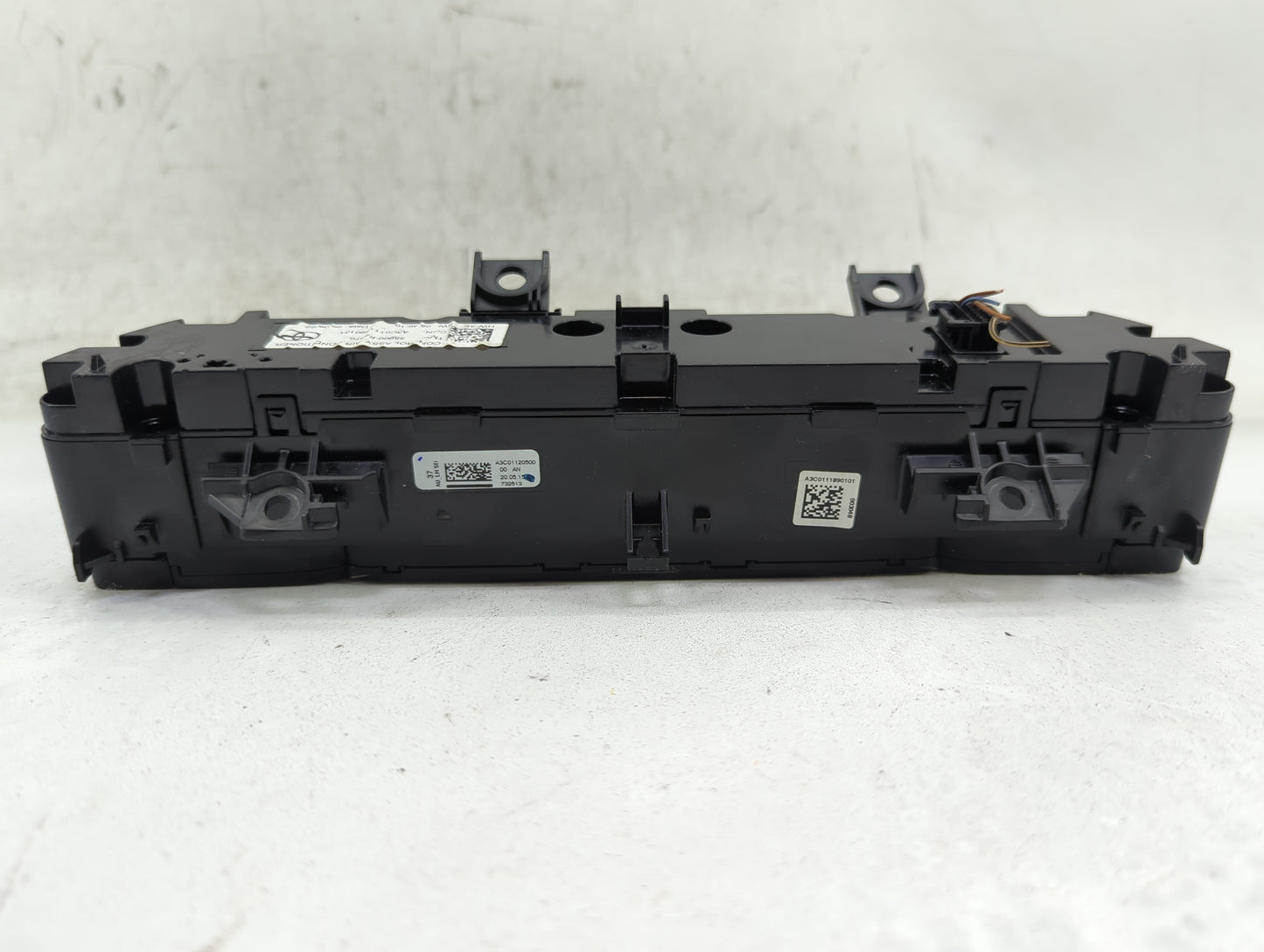2020-2022 Toyota C-Hr Climate Control Module Temperature AC/Heater Replacement P/N:55900-F4370 PE-TD15 Fits Fits 2020 2021 2