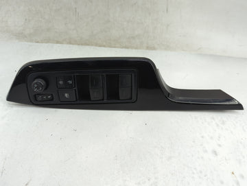 2021-2022 Toyota C-Hr Master Power Window Switch Replacement Driver Side Left P/N:84040-F4090 TMF409 Fits Fits 2021 2022 OEM