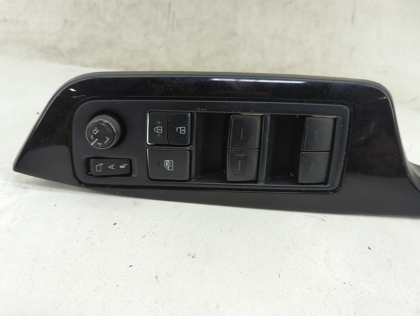 2021-2022 Toyota C-Hr Master Power Window Switch Replacement Driver Side Left P/N:84040-F4090 TMF409 Fits Fits 2021 2022 OEM