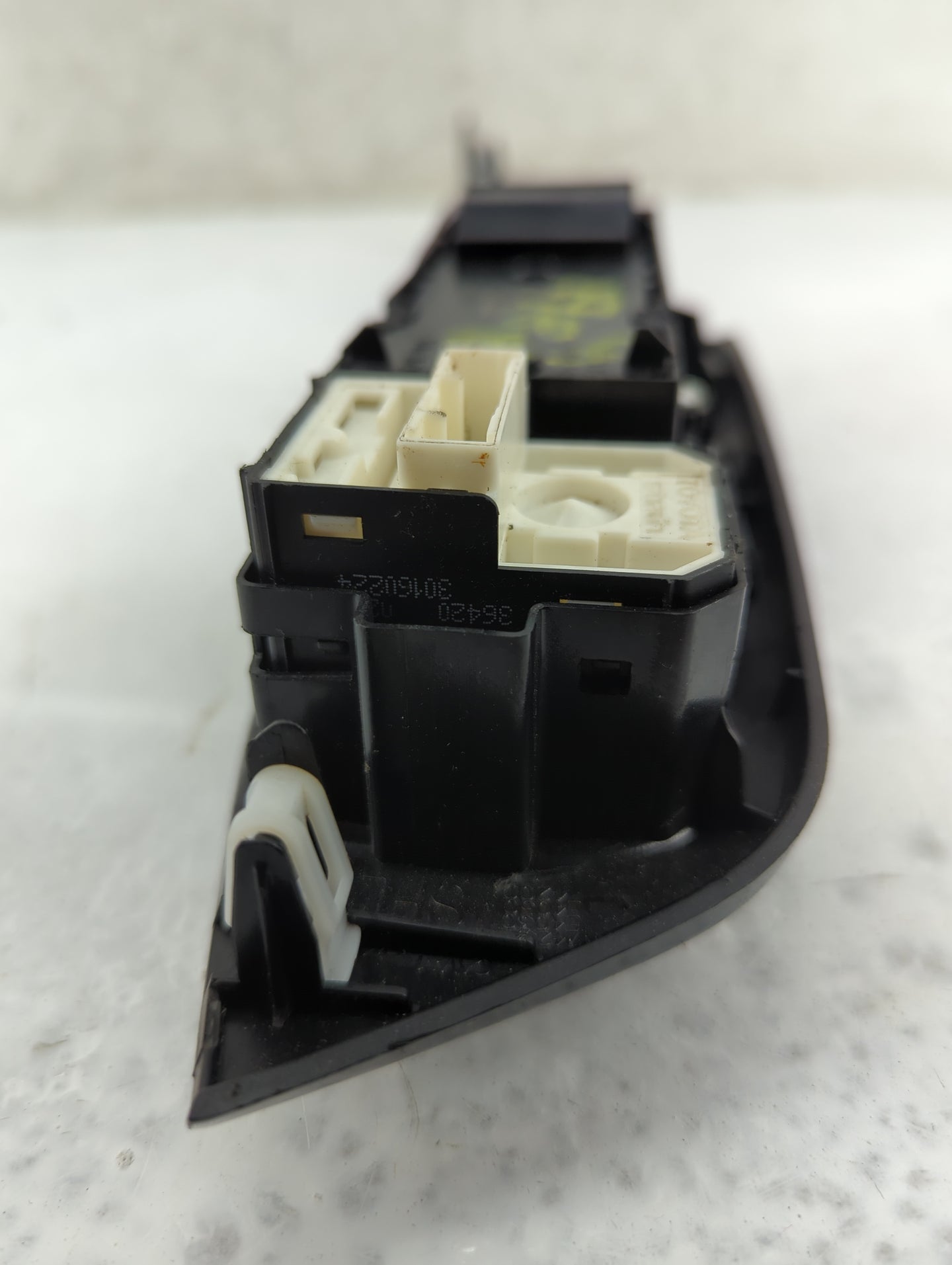 2021-2022 Toyota C-Hr Master Power Window Switch Replacement Driver Side Left P/N:84040-F4090 TMF409 Fits Fits 2021 2022 OEM