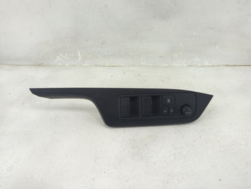 2021-2022 Toyota C-Hr Master Power Window Switch Replacement Driver Side Left P/N:84040-F4090 TMF409 Fits Fits 2021 2022 OEM