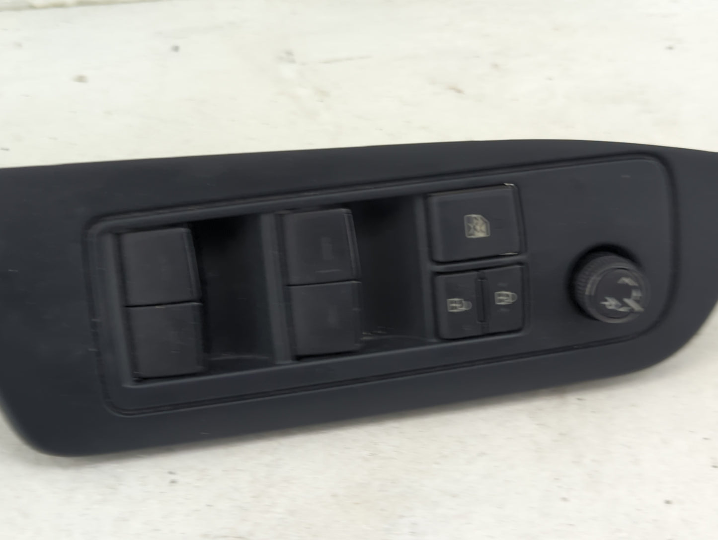 2021-2022 Toyota C-Hr Master Power Window Switch Replacement Driver Side Left P/N:84040-F4090 TMF409 Fits Fits 2021 2022 OEM