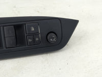 2021-2022 Toyota C-Hr Master Power Window Switch Replacement Driver Side Left P/N:84040-F4090 TMF409 Fits Fits 2021 2022 OEM