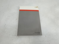 2021 Toyota C-Hr Owners Manual Book Guide P/N:OM10684U 01999-10684 OEM Used Auto Parts - Oemusedautoparts1.com