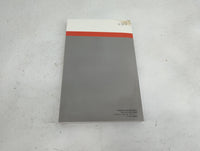 2021 Toyota C-Hr Owners Manual Book Guide P/N:OM10684U 01999-10684 OEM Used Auto Parts - Oemusedautoparts1.com