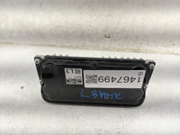 2021-2022 Toyota C-Hr PCM Engine Control Computer ECU ECM PCU OEM P/N:89661-F4560 MB276800-8330 Fits Fits 2021 2022 OEM Used