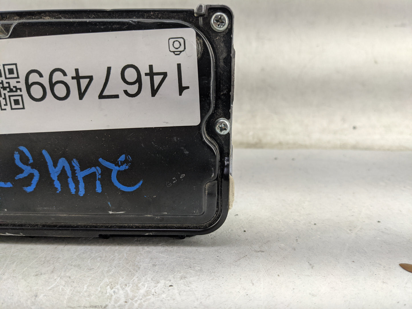 2021-2022 Toyota C-Hr PCM Engine Control Computer ECU ECM PCU OEM P/N:89661-F4560 MB276800-8330 Fits Fits 2021 2022 OEM Used