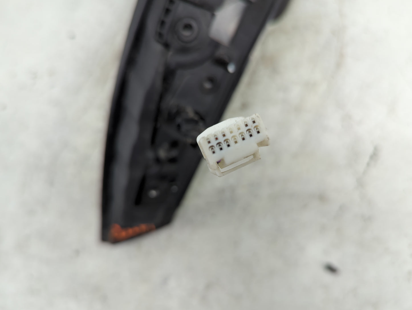 2019-2022 Toyota C-Hr Driver Side View Mirror - Left Door Mirror OEM Used - Oemusedautoparts1.com