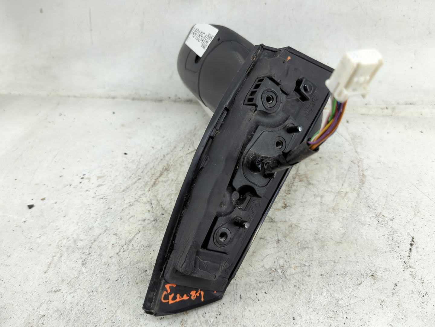 2019-2022 Toyota C-Hr Driver Side View Mirror - Left Door Mirror OEM Used - Oemusedautoparts1.com