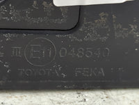 2019-2022 Toyota C-Hr Driver Side View Mirror - Left Door Mirror OEM Used - Oemusedautoparts1.com
