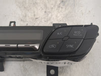 2020-2022 Toyota C-Hr Climate Control Module Temperature AC/Heater Replacement P/N:55900-F4370 A3C0111890101 Fits OEM Used A