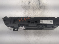 2020-2022 Toyota C-Hr Climate Control Module Temperature AC/Heater Replacement P/N:55900-F4370 A3C0111890101 Fits OEM Used A
