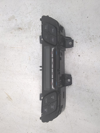compare product 2021 Toyota C-Hr Climate Control Module Temperature AC/Heater Replacement Fits OEM Used Auto Parts