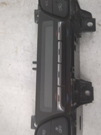 2021 Toyota C-Hr Climate Control Module Temperature AC/Heater Replacement Fits OEM Used Auto Parts - Oemusedautoparts1.com