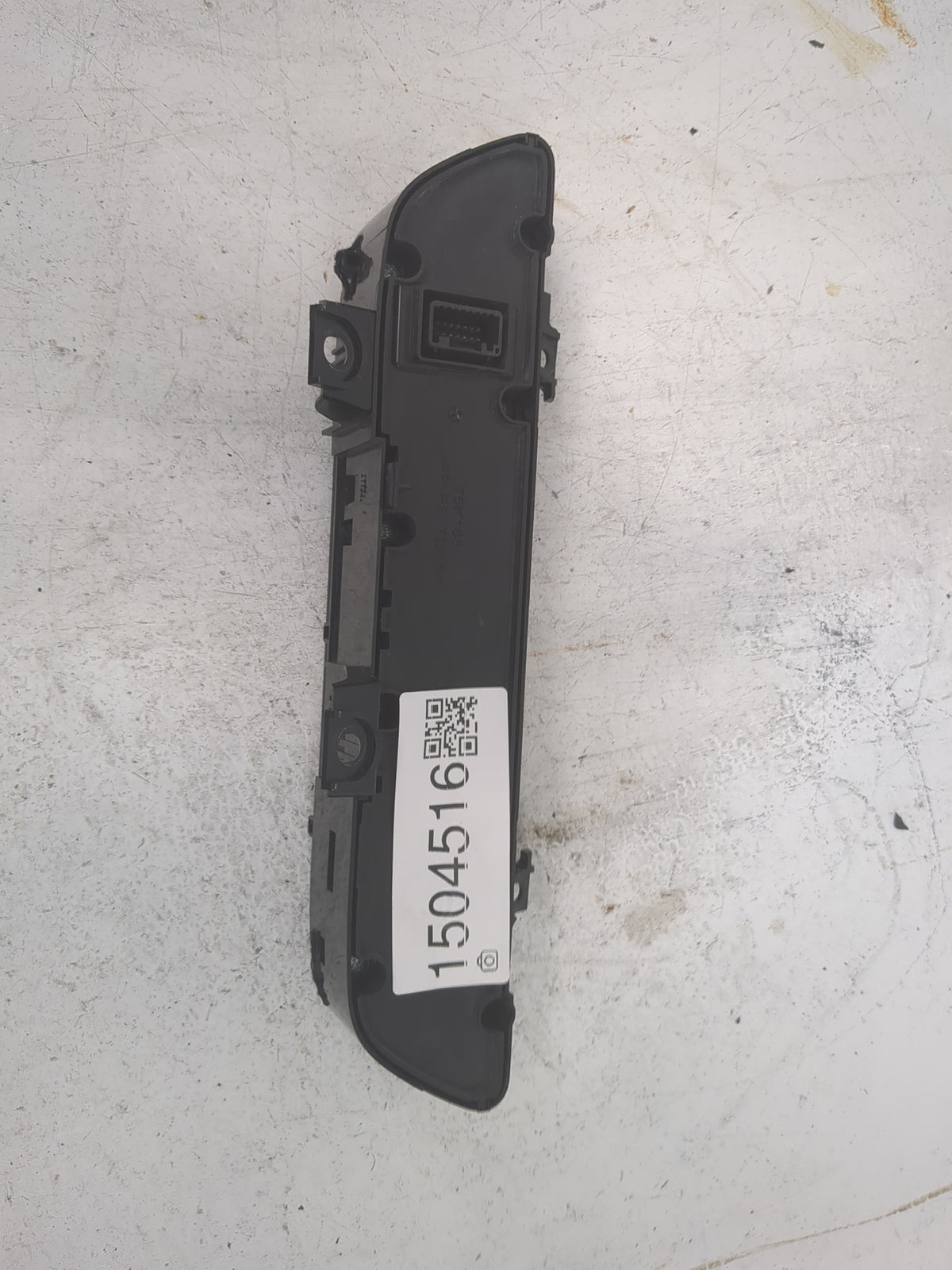 2021 Toyota C-Hr Climate Control Module Temperature AC/Heater Replacement Fits OEM Used Auto Parts - Oemusedautoparts1.com