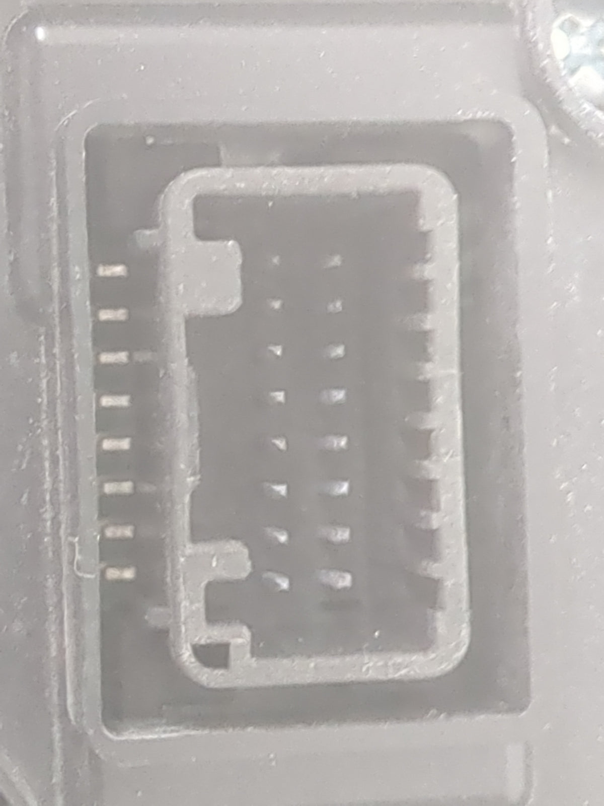 2021 Toyota C-Hr Climate Control Module Temperature AC/Heater Replacement Fits OEM Used Auto Parts - Oemusedautoparts1.com