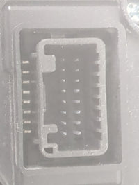 2021 Toyota C-Hr Climate Control Module Temperature AC/Heater Replacement Fits OEM Used Auto Parts - Oemusedautoparts1.com