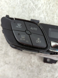 2020-2022 Toyota C-Hr Climate Control Module Temperature AC/Heater Replacement P/N:75K165 Fits Fits 2020 2021 2022 OEM Used 
