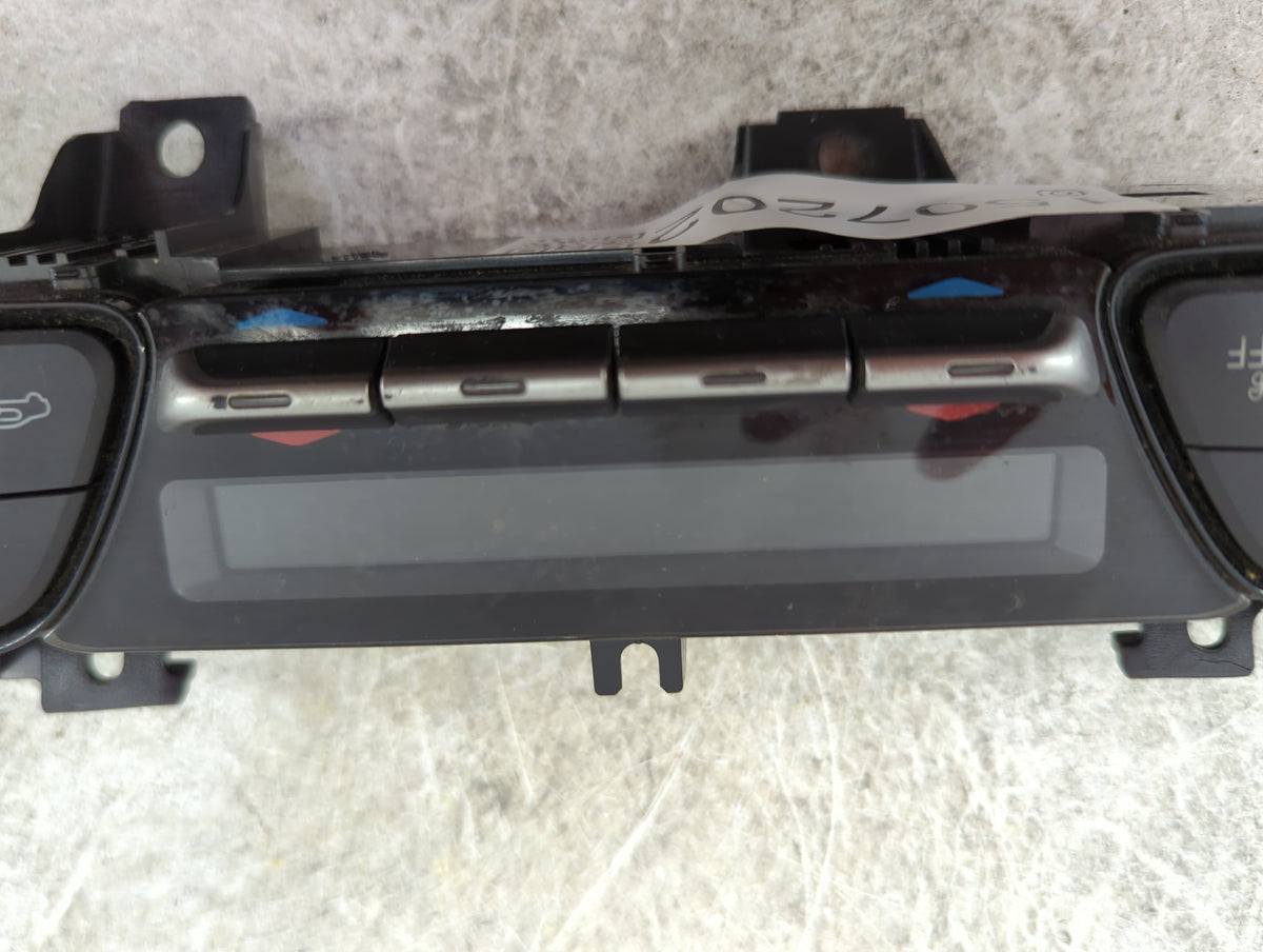 2020-2022 Toyota C-Hr Climate Control Module Temperature AC/Heater Replacement P/N:75K165 Fits Fits 2020 2021 2022 OEM Used 
