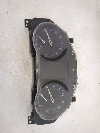 compare product 2021 Toyota C-Hr Instrument Cluster Speedometer Gauges P/N:83800-10B90 B1 A2C39805700 Miles: Fits OEM Used Auto Parts