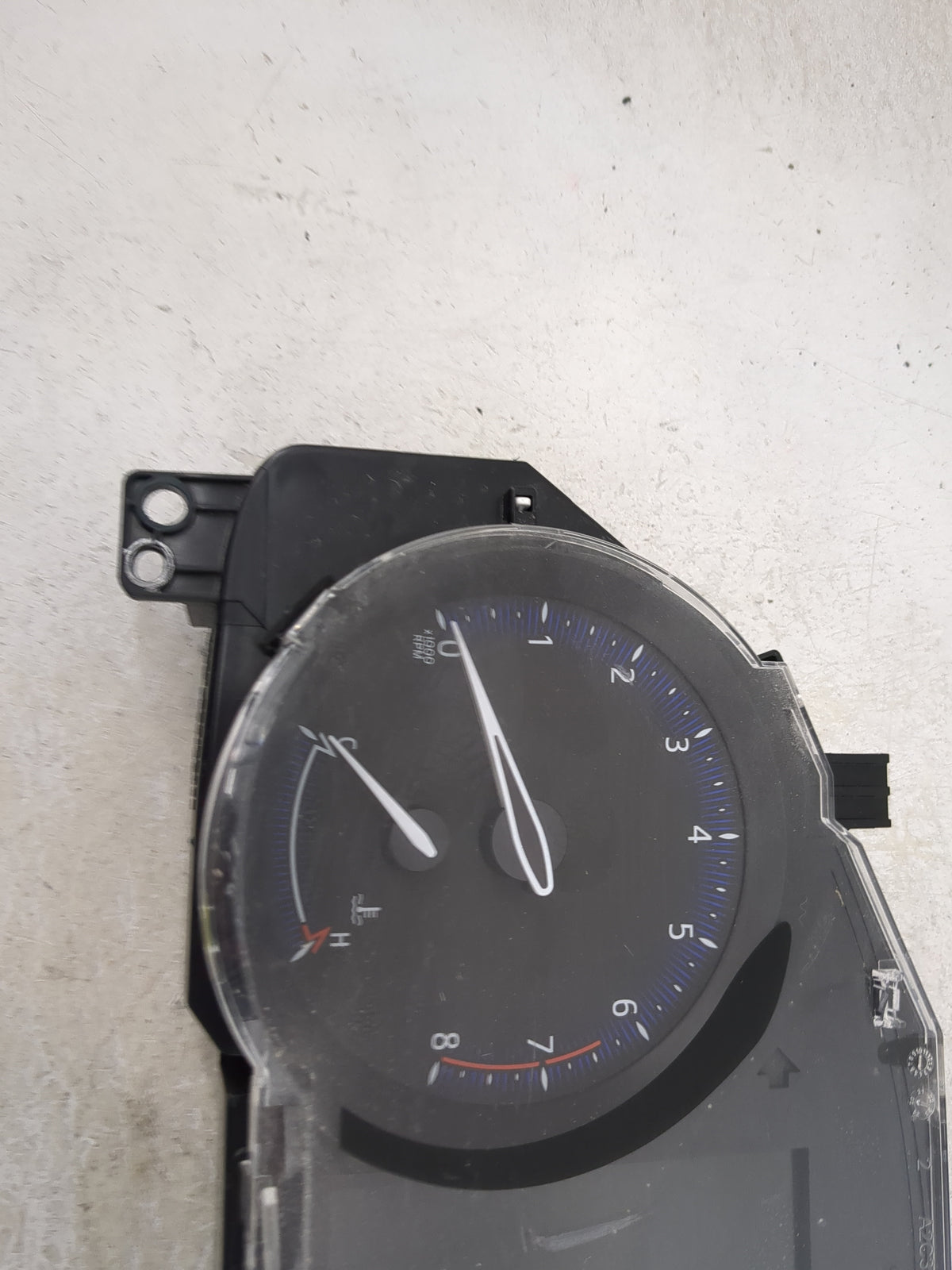 2021 Toyota C-Hr Instrument Cluster Speedometer Gauges P/N:83800-10B90 B1 A2C39805700 Miles: Fits OEM Used Auto Parts - Oemu