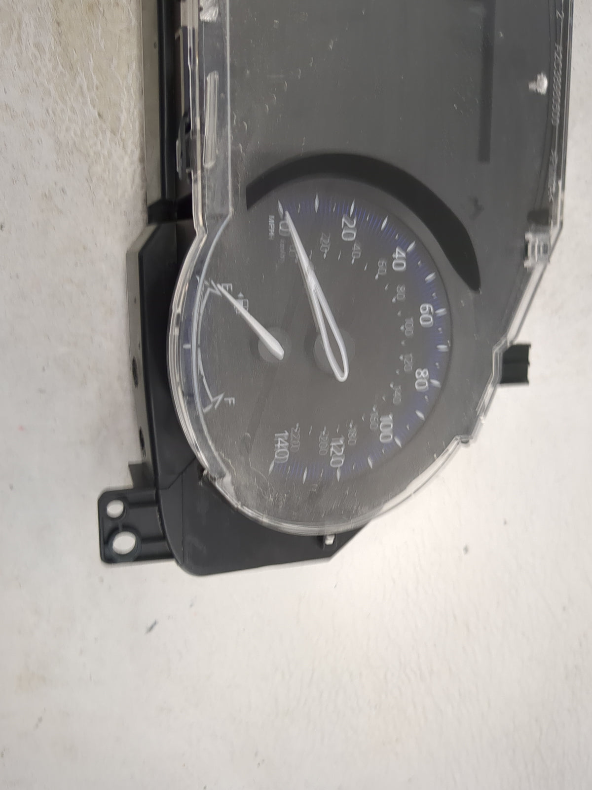 2021 Toyota C-Hr Instrument Cluster Speedometer Gauges P/N:83800-10B90 B1 A2C39805700 Miles: Fits OEM Used Auto Parts - Oemu