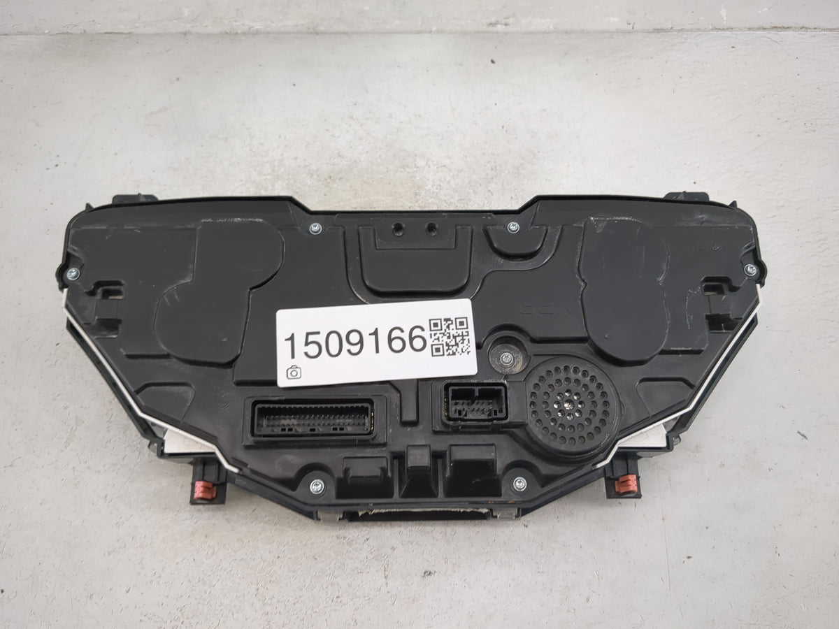 2021 Toyota C-Hr Instrument Cluster Speedometer Gauges P/N:83800-10B90 B1 A2C39805700 Miles: Fits OEM Used Auto Parts - Oemu