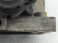 2021 Toyota C-Hr Throttle Body P/N:22030-0T130 22030-37040 Fits Fits 2013 2014 OEM Used Auto Parts - Oemusedautoparts1.com