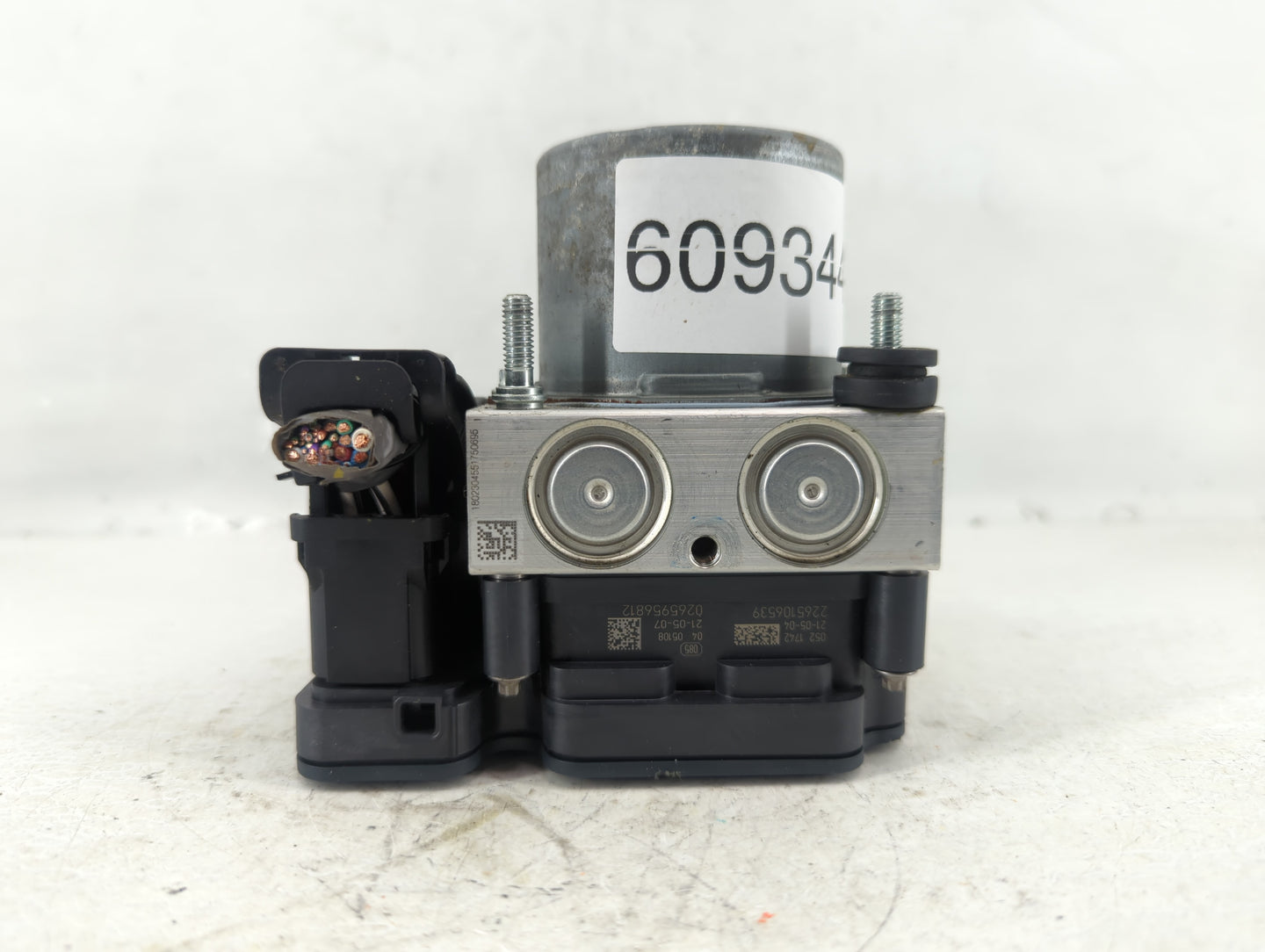 2020-2022 Toyota C-Hr ABS Pump Control Module Replacement P/N:44540-F4220 Fits Fits 2020 2021 2022 OEM Used Auto Parts - Oem