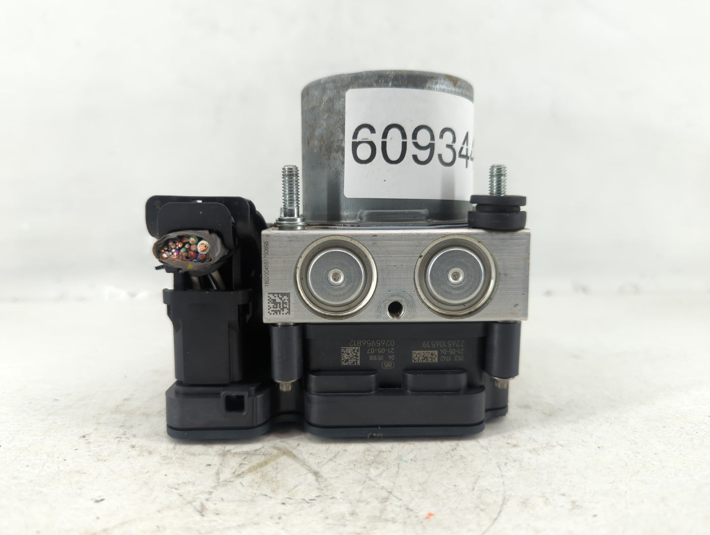 2020-2022 Toyota C-Hr ABS Pump Control Module Replacement P/N:44540-F4220 Fits Fits 2020 2021 2022 OEM Used Auto Parts - Oem