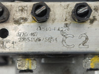 2020-2022 Toyota C-Hr ABS Pump Control Module Replacement P/N:44540-F4220 Fits Fits 2020 2021 2022 OEM Used Auto Parts - Oem