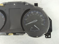 2021 Toyota C-Hr Instrument Cluster Speedometer Gauges P/N:83800-10B90 Fits OEM Used Auto Parts - Oemusedautoparts1.com