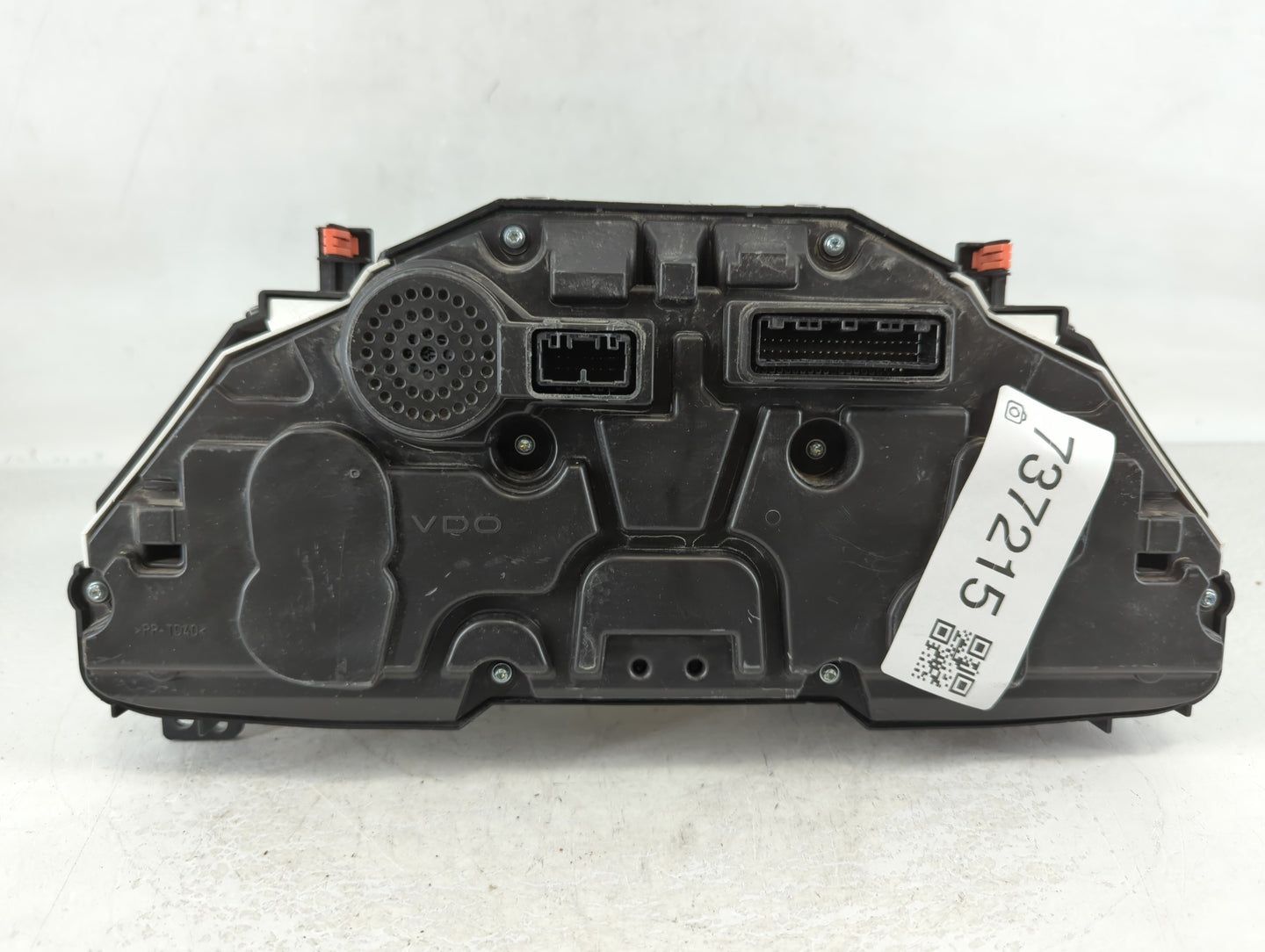 2021 Toyota C-Hr Instrument Cluster Speedometer Gauges P/N:83800-10B90 Fits OEM Used Auto Parts - Oemusedautoparts1.com