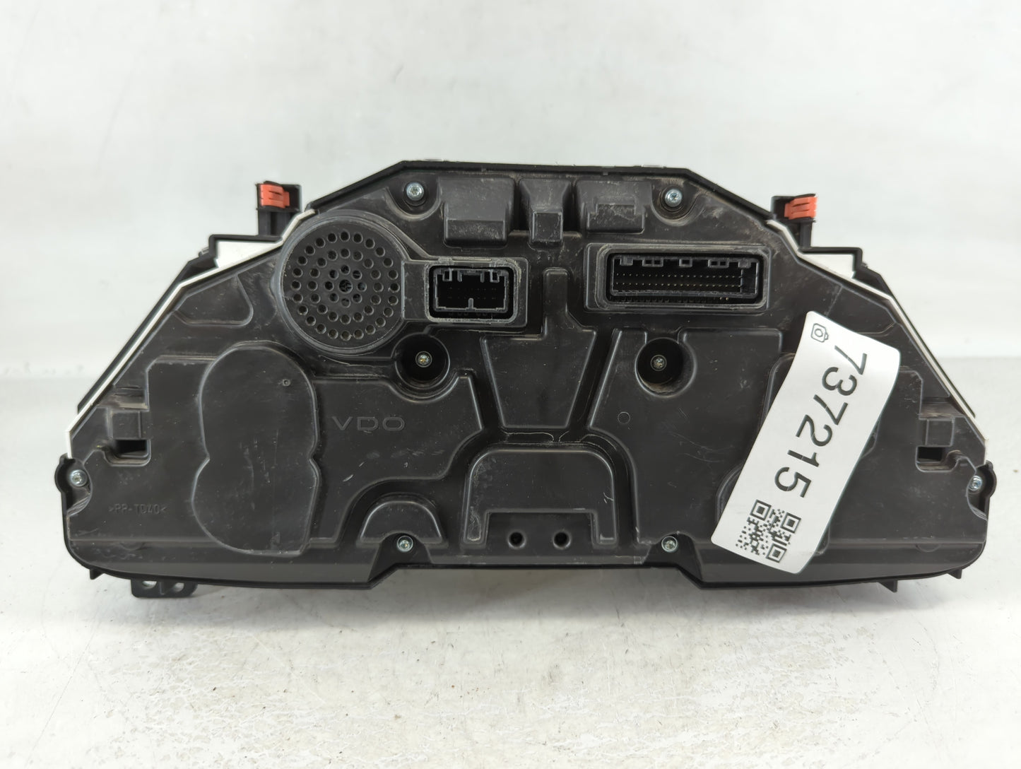 2021 Toyota C-Hr Instrument Cluster Speedometer Gauges P/N:83800-10B90 Fits OEM Used Auto Parts - Oemusedautoparts1.com