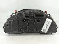 2021 Toyota C-Hr Instrument Cluster Speedometer Gauges P/N:83800-10B90 Fits OEM Used Auto Parts - Oemusedautoparts1.com